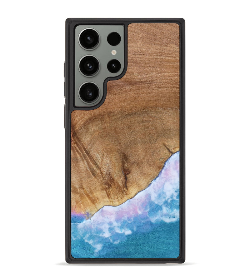 Galaxy S23 Ultra Wood Phone Case - Camron (Coastal, 800270)