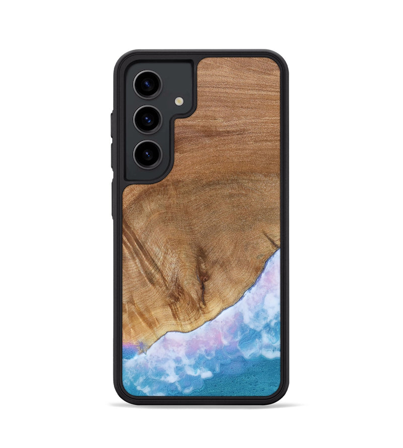 Galaxy S24 Wood Phone Case - Camron (Coastal, 800270)