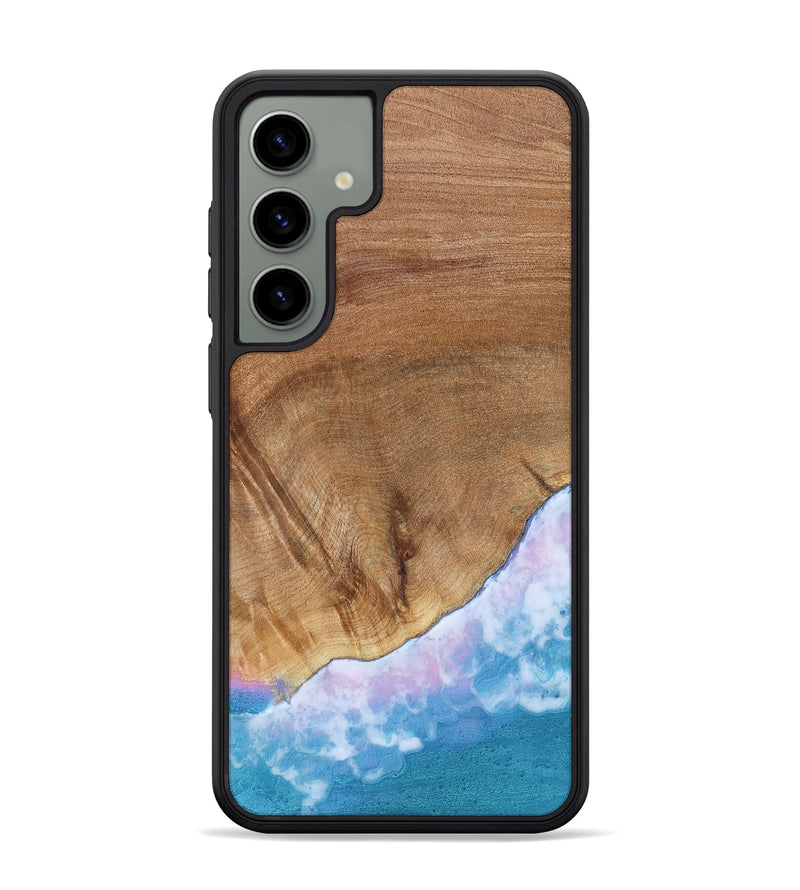 Galaxy S24 Plus Wood Phone Case - Camron (Coastal, 800270)