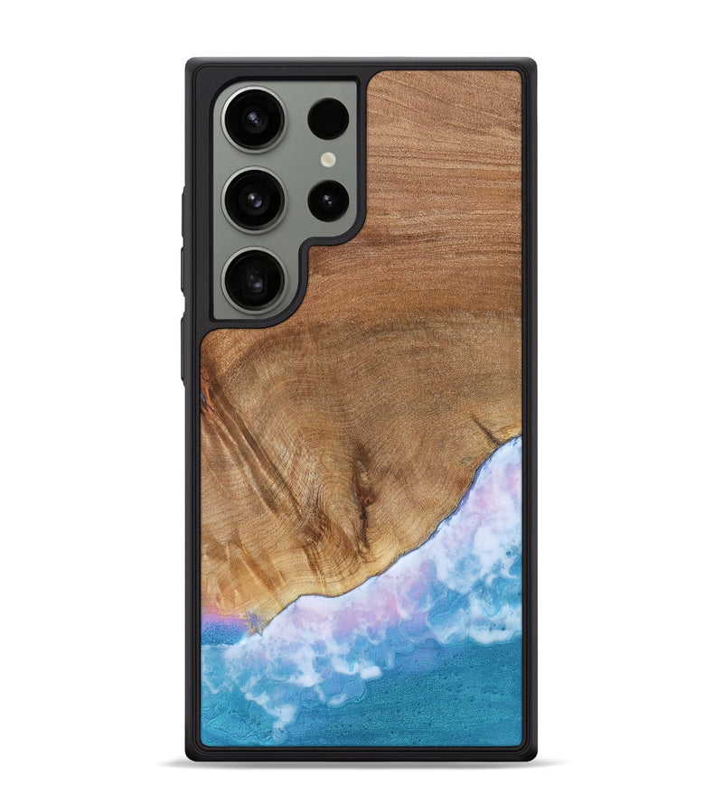 Galaxy S24 Ultra Wood Phone Case - Camron (Coastal, 800270)