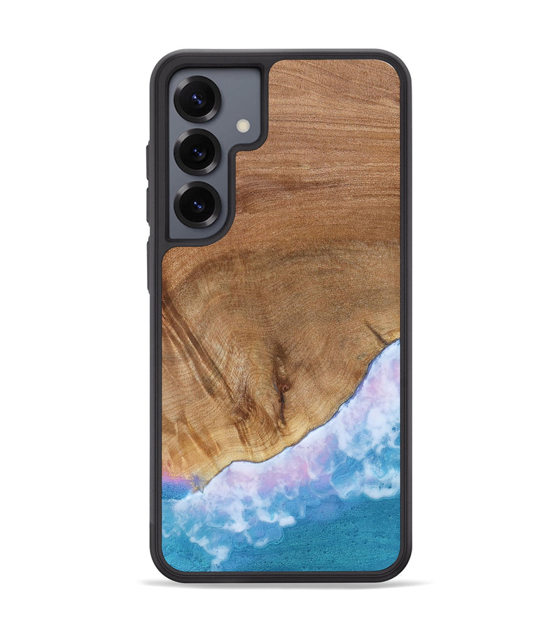 Galaxy S25 Plus Wood Phone Case - Camron (Coastal, 800270)
