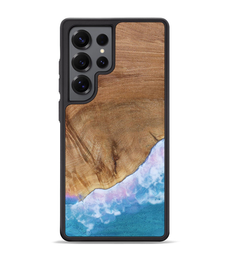 Galaxy S25 Ultra Wood Phone Case - Camron (Coastal, 800270)