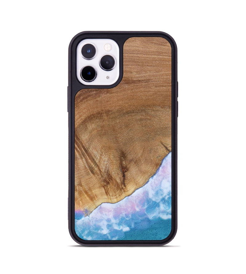 iPhone 11 Pro Wood Phone Case - Camron (Coastal, 800270)