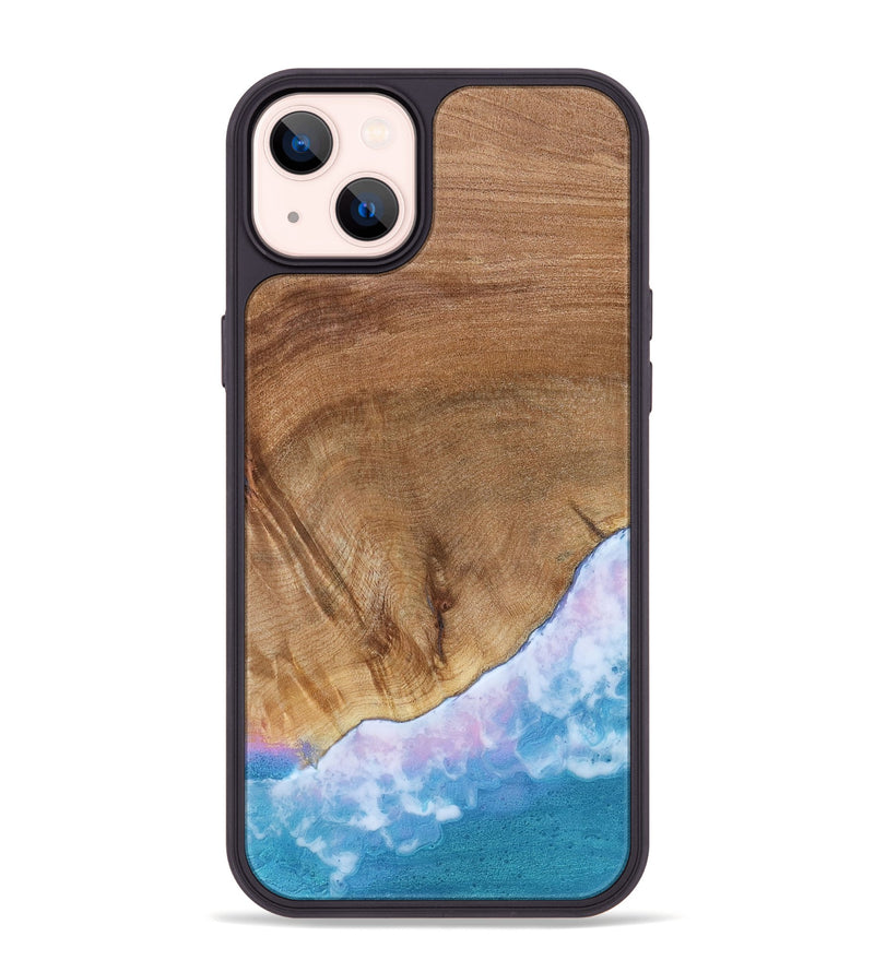iPhone 14 Plus Wood Phone Case - Camron (Coastal, 800270)