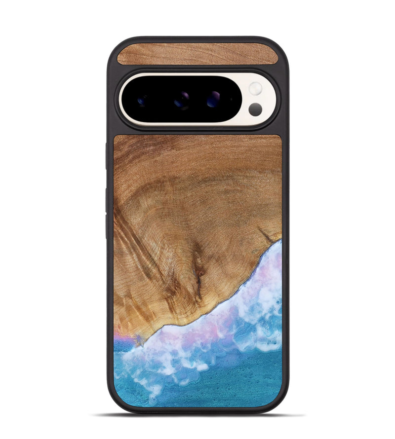 Pixel 9 Wood Phone Case - Camron (Coastal, 800270)