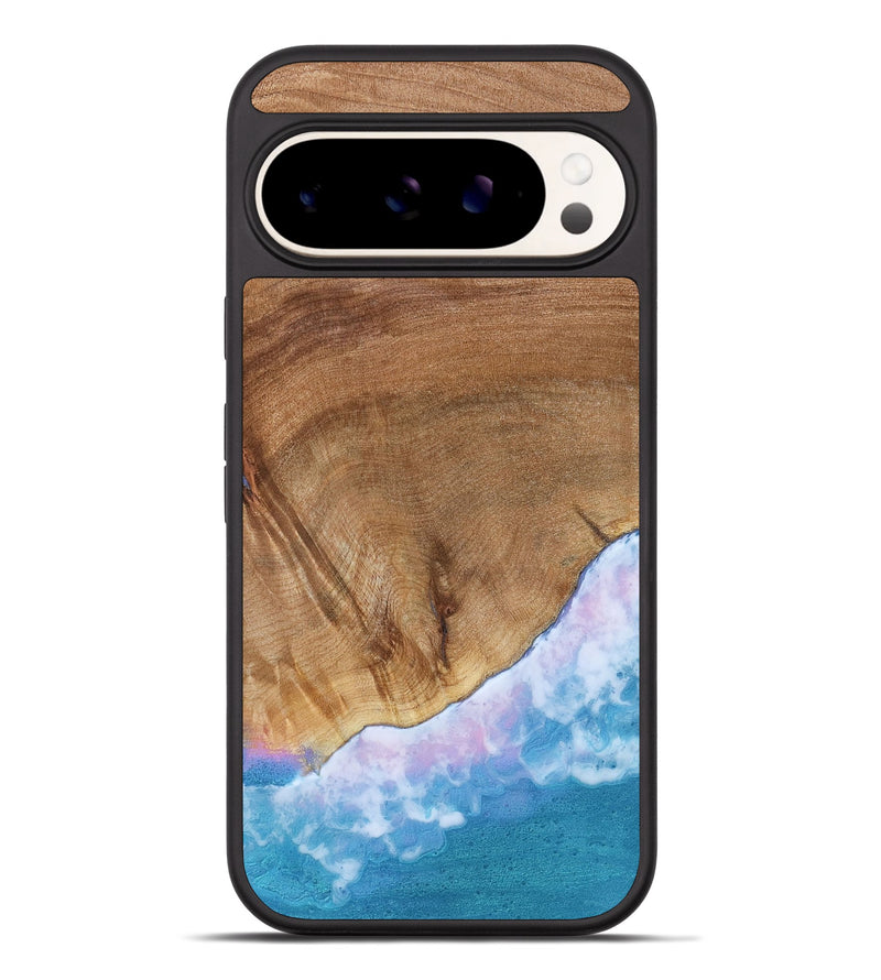 Pixel 9 Pro XL Wood Phone Case - Camron (Coastal, 800270)