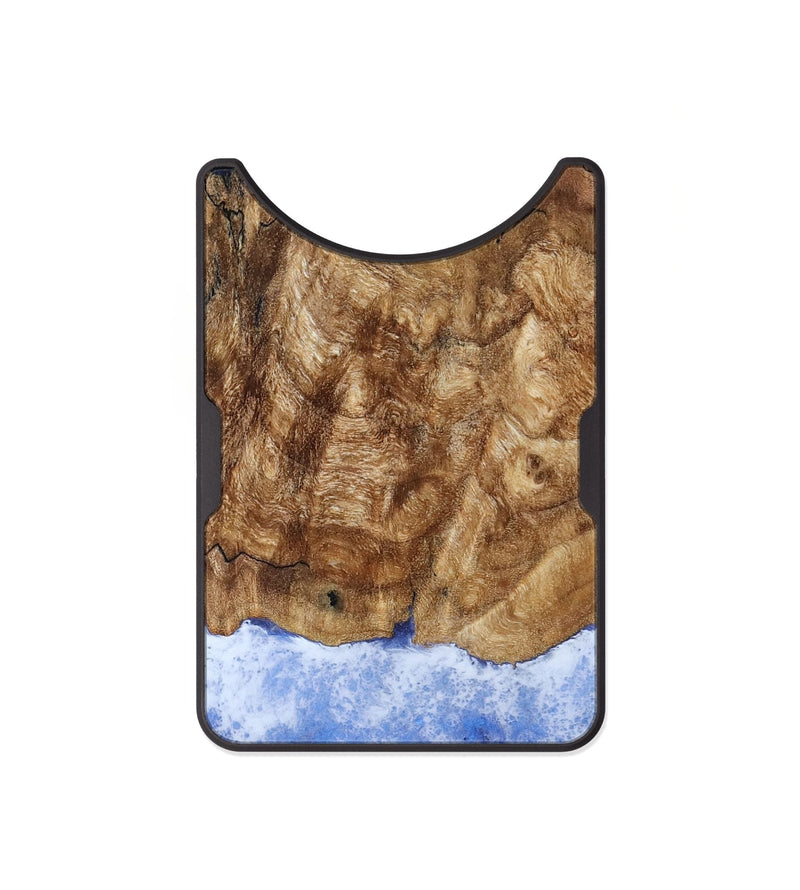 Alloy Wood Wallet - Sonji (Coastal, 800273)