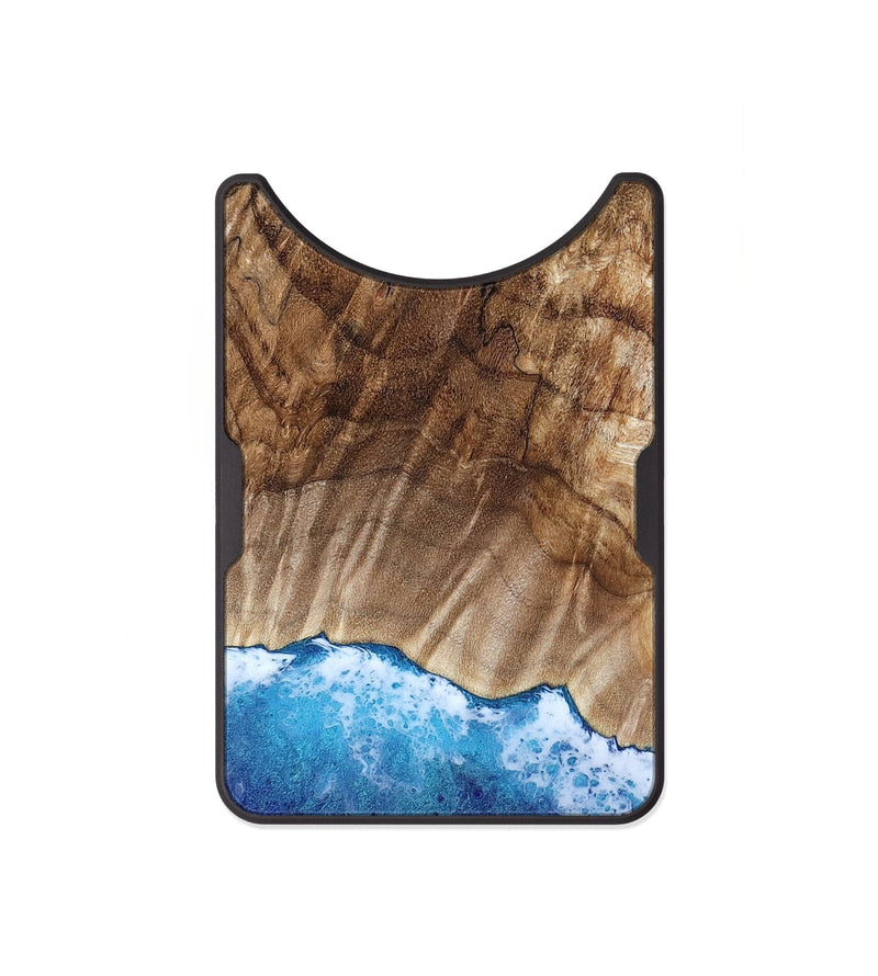 Alloy Wood Wallet - Peggy (Coastal, 800275)