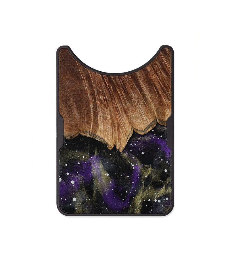 Alloy Wood Wallet - Hobart (Cosmos, 800277)