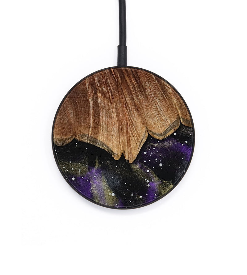 Circle Wood Wireless Charger - Hobart (Cosmos, 800277)