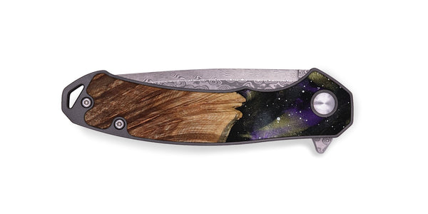 EDC Wood Pocket Knife - Hobart (Cosmos, 800277)