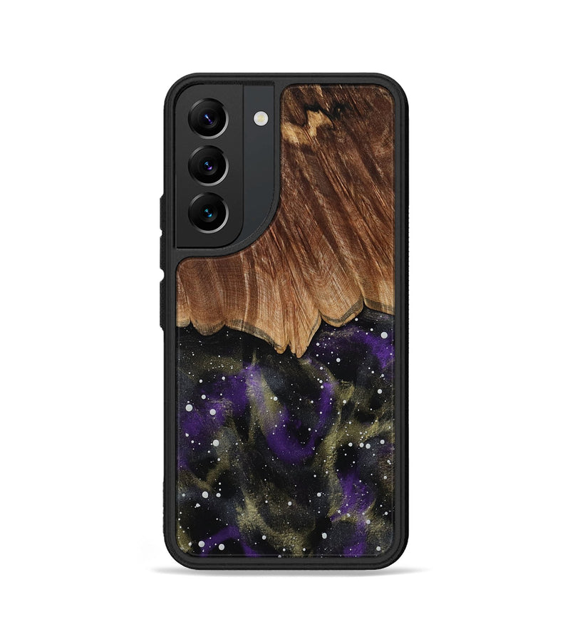Galaxy S22 Wood Phone Case - Hobart (Cosmos, 800277)