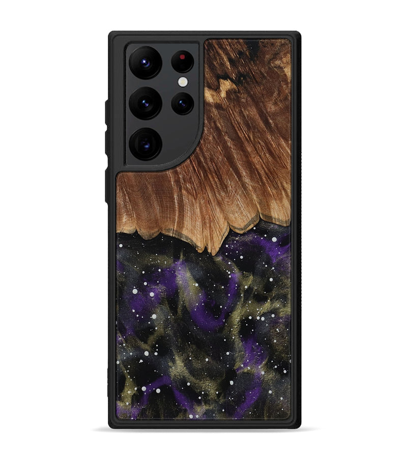 Galaxy S22 Ultra Wood Phone Case - Hobart (Cosmos, 800277)