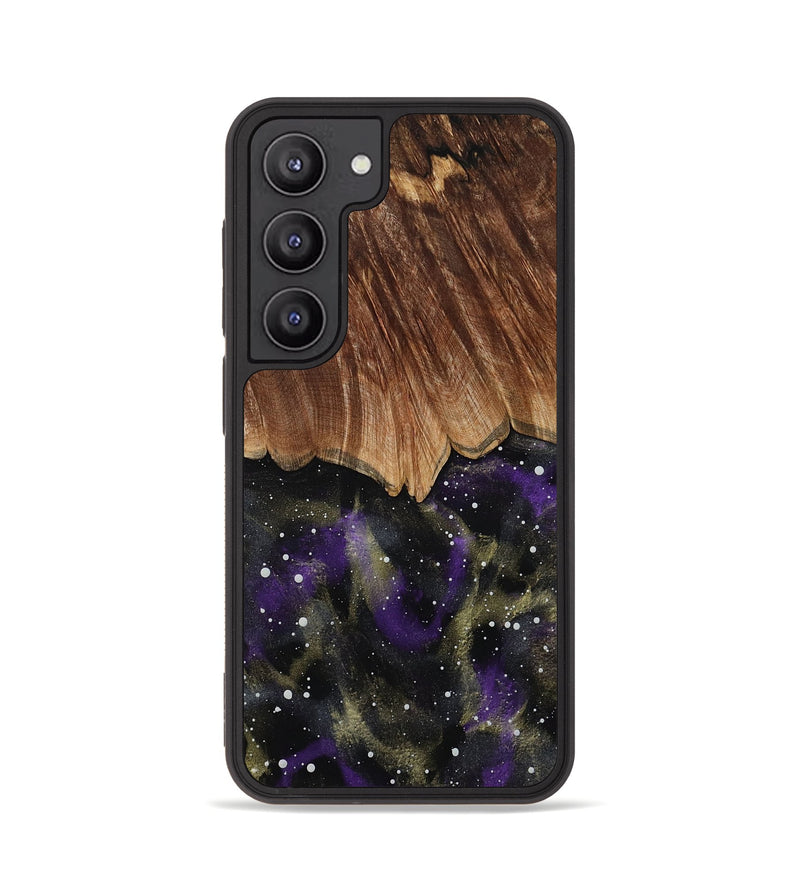 Galaxy S23 Wood Phone Case - Hobart (Cosmos, 800277)