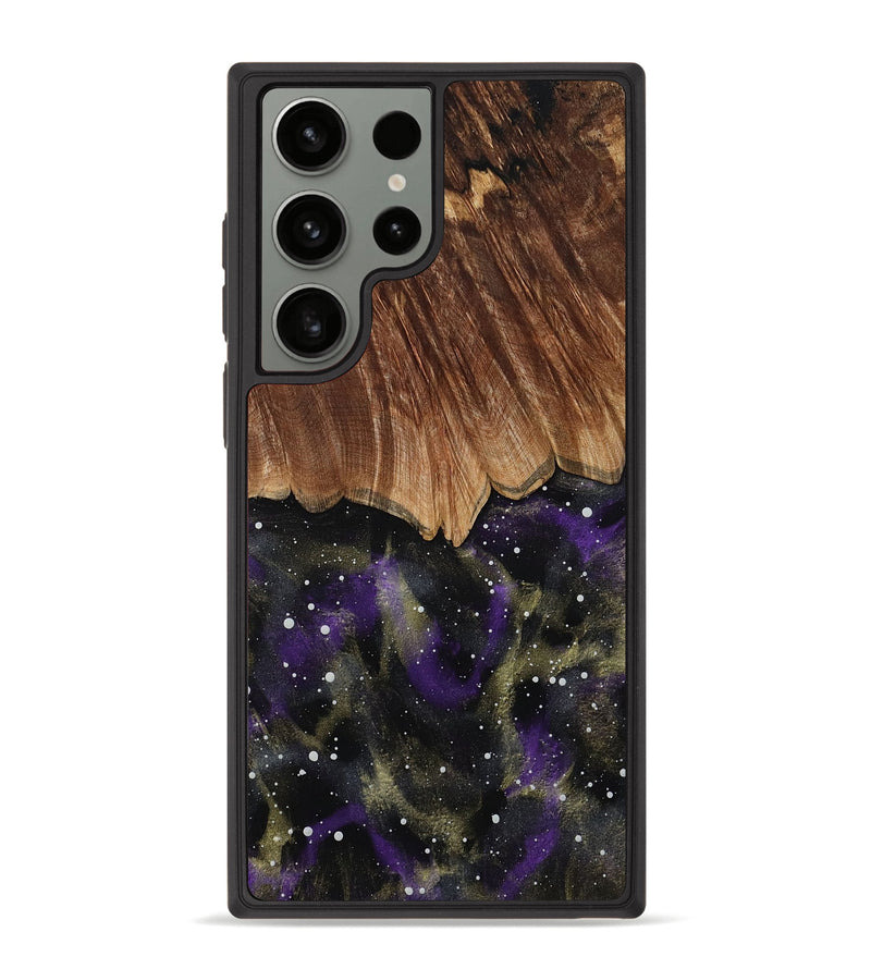 Galaxy S23 Ultra Wood Phone Case - Hobart (Cosmos, 800277)