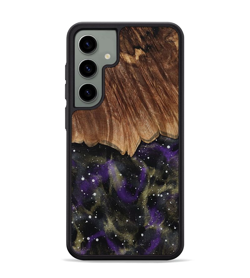 Galaxy S24 Plus Wood Phone Case - Hobart (Cosmos, 800277)