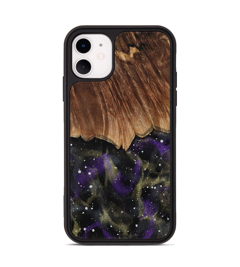 iPhone 11 Wood Phone Case - Hobart (Cosmos, 800277)