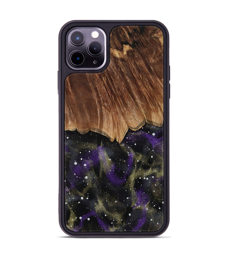 iPhone 11 Pro Max Wood Phone Case - Hobart (Cosmos, 800277)