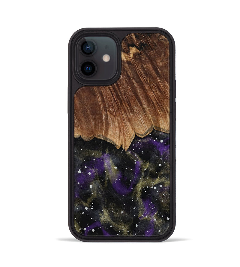 iPhone 12 Wood Phone Case - Hobart (Cosmos, 800277)