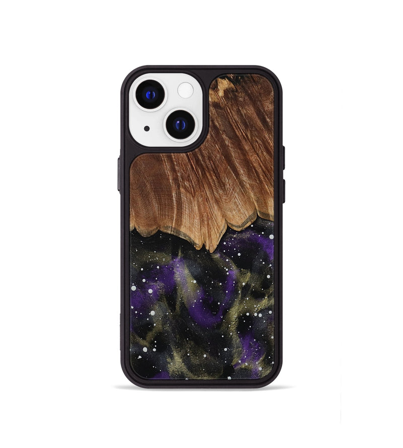 iPhone 13 mini Wood Phone Case - Hobart (Cosmos, 800277)