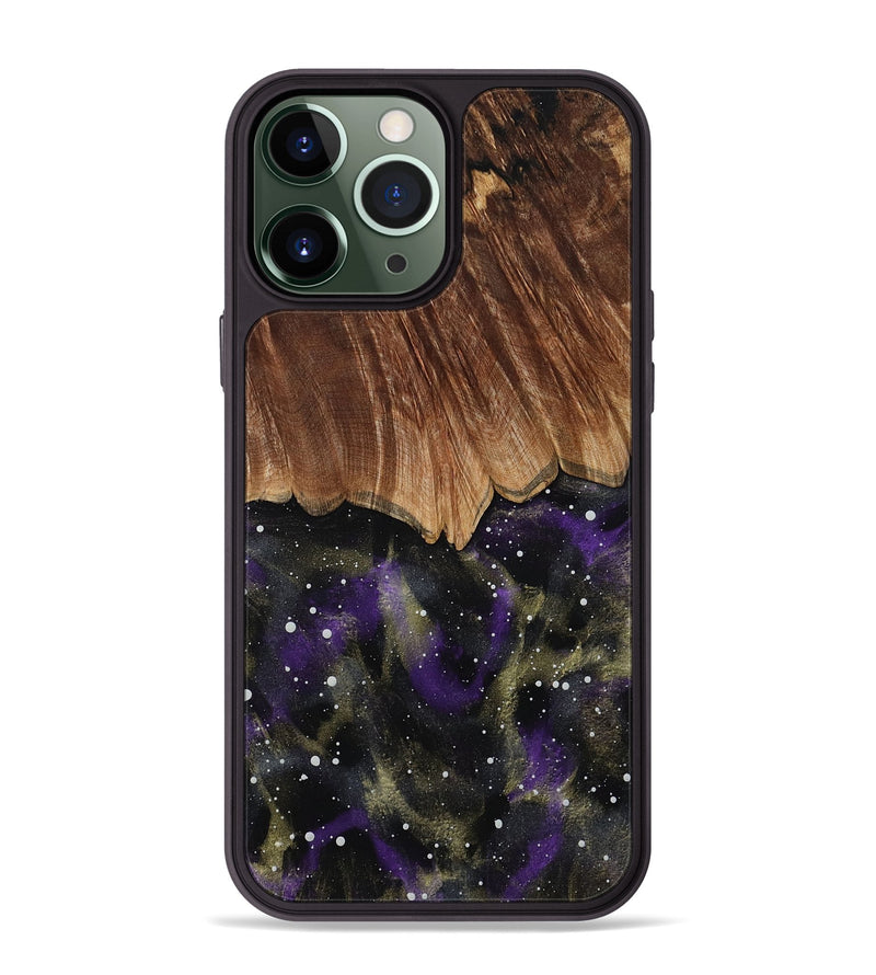 iPhone 13 Pro Max Wood Phone Case - Hobart (Cosmos, 800277)