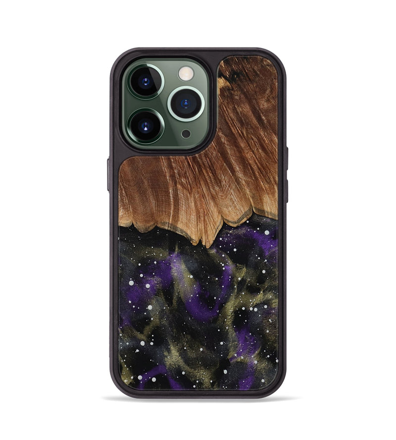 iPhone 13 Pro Wood Phone Case - Hobart (Cosmos, 800277)