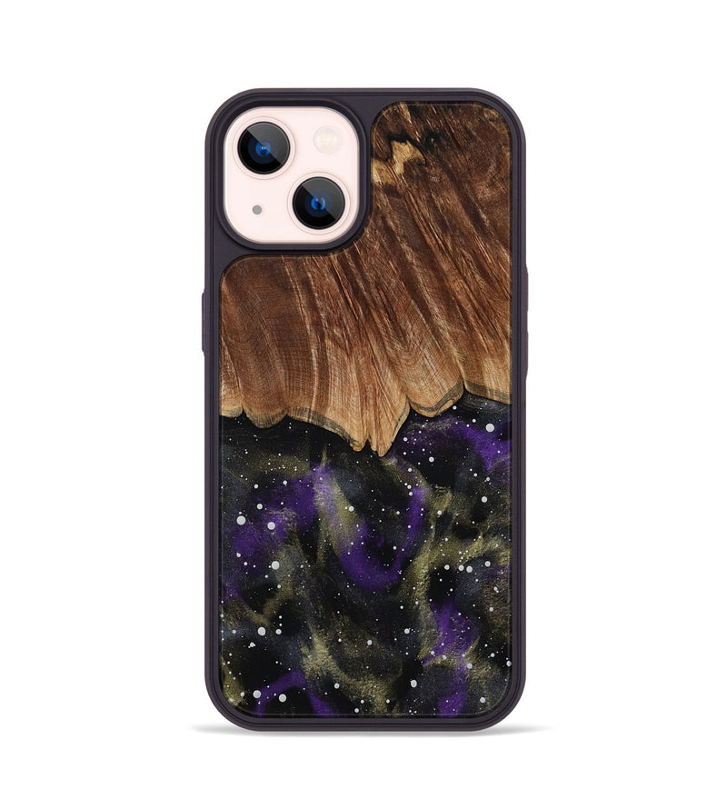 iPhone 14 Wood Phone Case - Hobart (Cosmos, 800277)