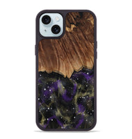 iPhone 15 Plus Wood Phone Case - Hobart (Cosmos, 800277)