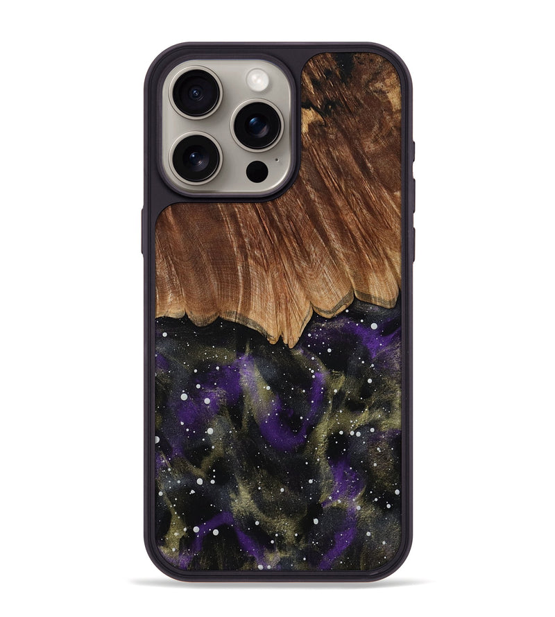 iPhone 15 Pro Max Wood Phone Case - Hobart (Cosmos, 800277)