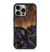 iPhone 16 Pro Max Wood Phone Case - Hobart (Cosmos, 800277)