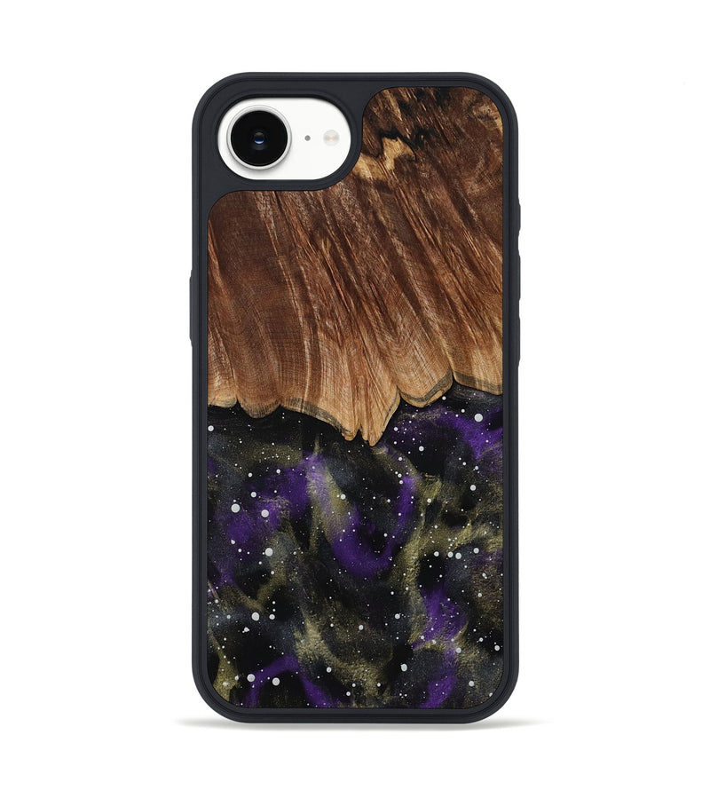 iPhone 16e Wood Phone Case - Hobart (Cosmos, 800277)