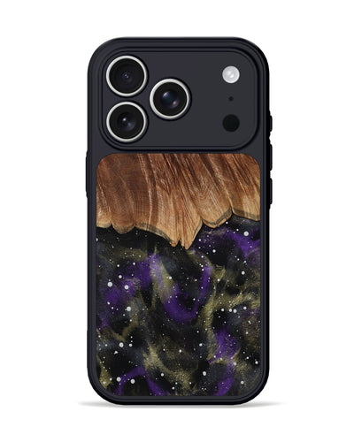 iPhone 17 Pro Wood Phone Case - Hobart (Cosmos, 800277)