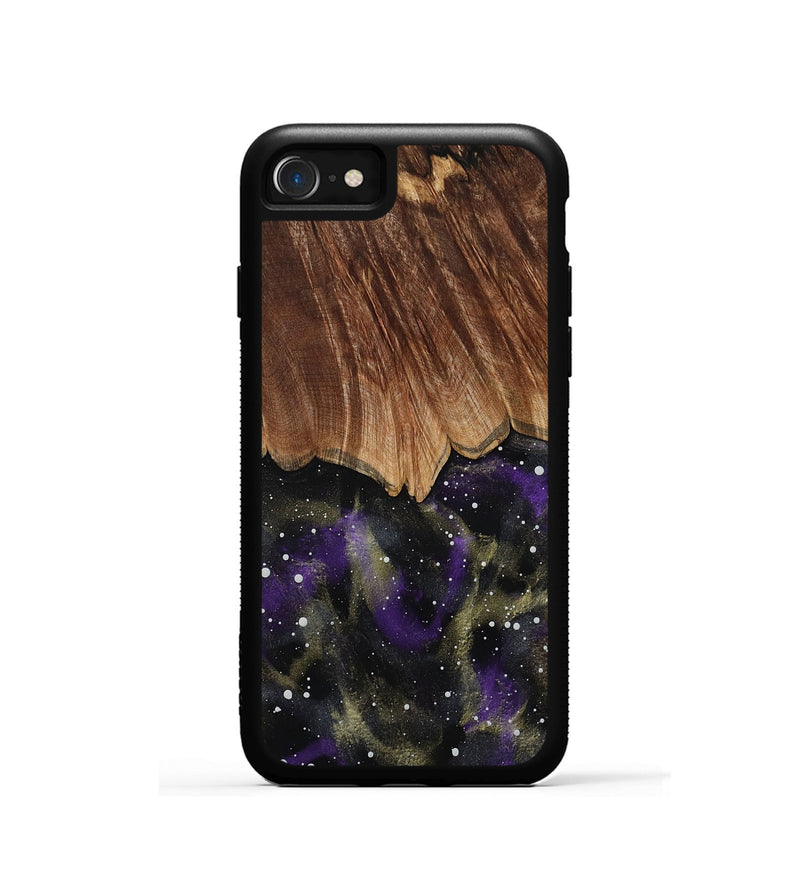 iPhone SE Wood Phone Case - Hobart (Cosmos, 800277)
