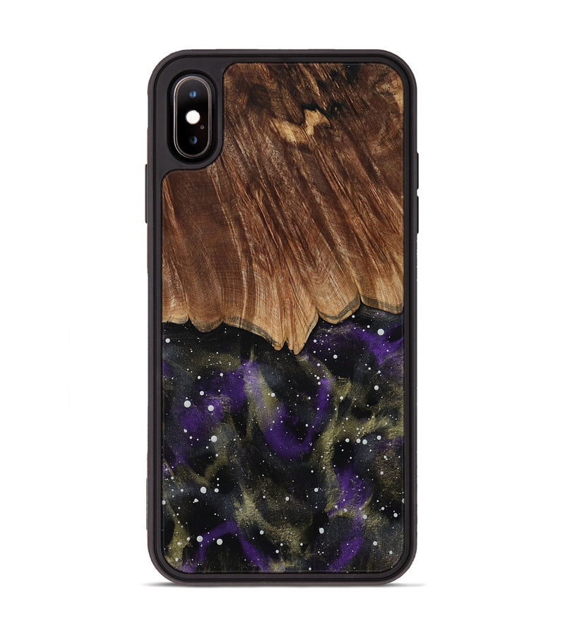 iPhone Xs Max Wood Phone Case - Hobart (Cosmos, 800277)