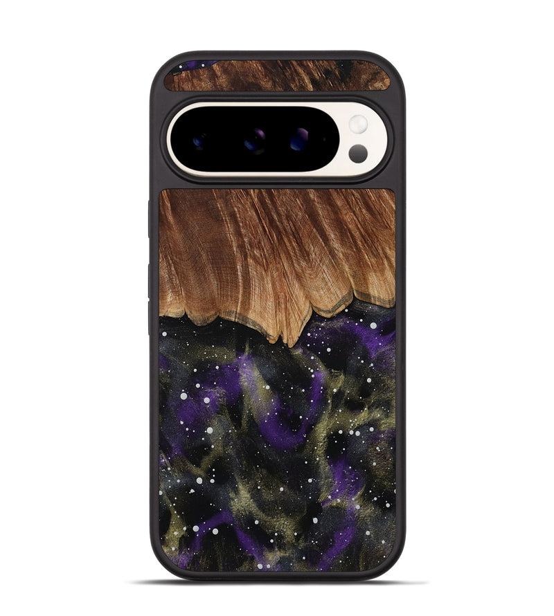 Pixel 9 Wood Phone Case - Hobart (Cosmos, 800277)