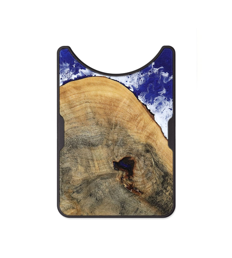 Alloy Wood Wallet - Ernesto (Coastal, 800279)