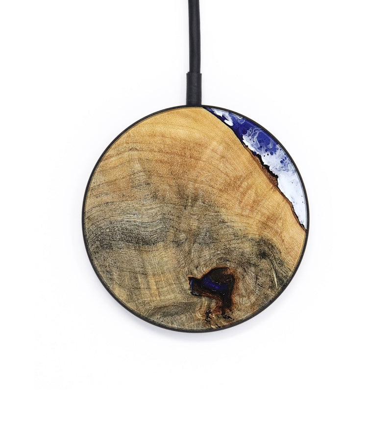 Circle Wood Wireless Charger - Ernesto (Coastal, 800279)