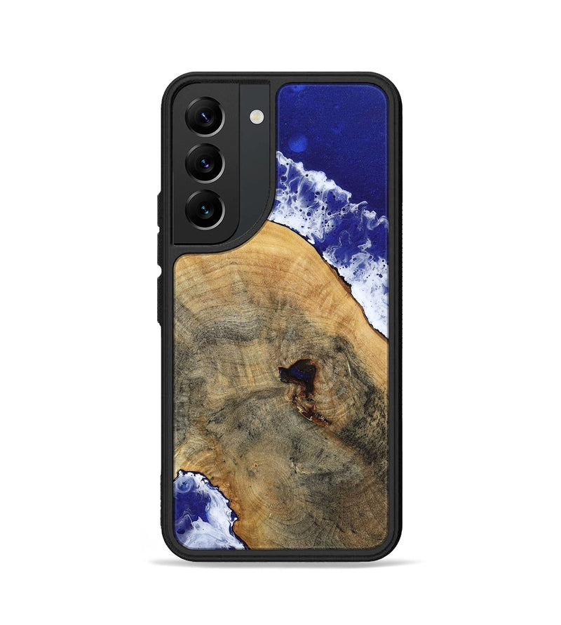 Galaxy S22 Wood Phone Case - Ernesto (Coastal, 800279)