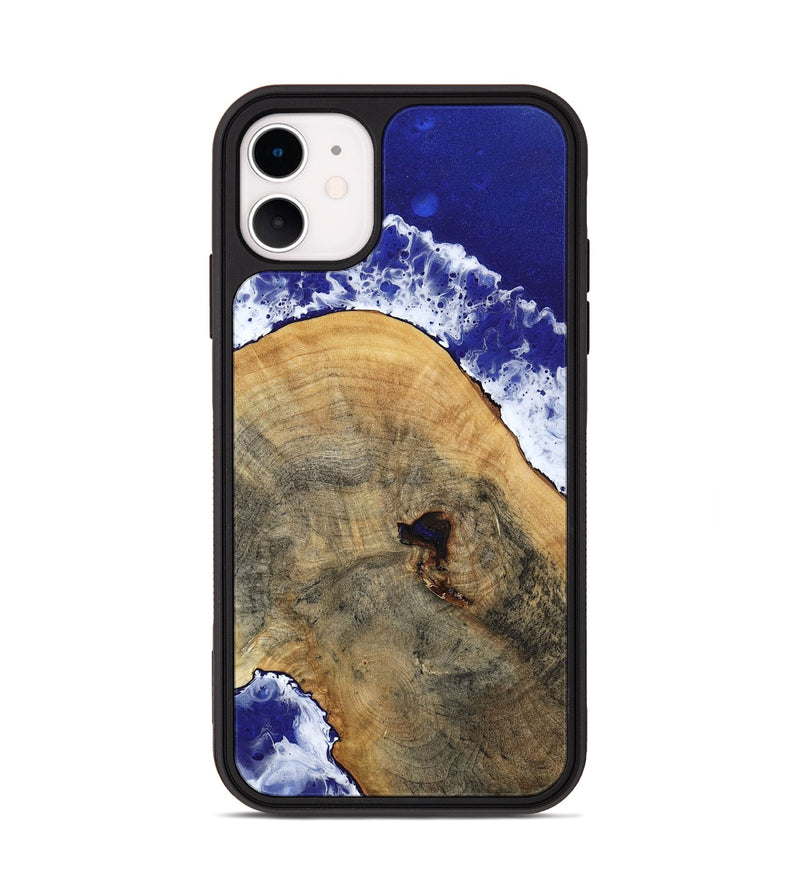 iPhone 11 Wood Phone Case - Ernesto (Coastal, 800279)