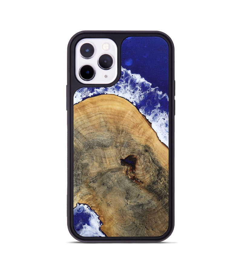 iPhone 11 Pro Wood Phone Case - Ernesto (Coastal, 800279)