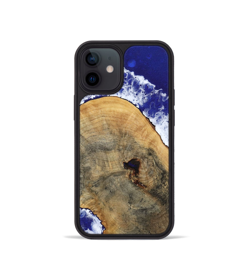 iPhone 12 mini Wood Phone Case - Ernesto (Coastal, 800279)