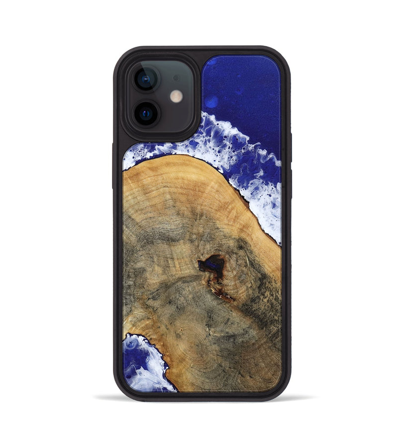 iPhone 12 Wood Phone Case - Ernesto (Coastal, 800279)