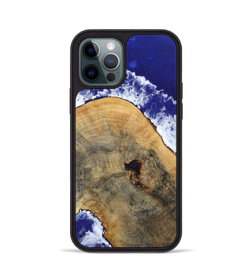 iPhone 12 Pro Wood Phone Case - Ernesto (Coastal, 800279)