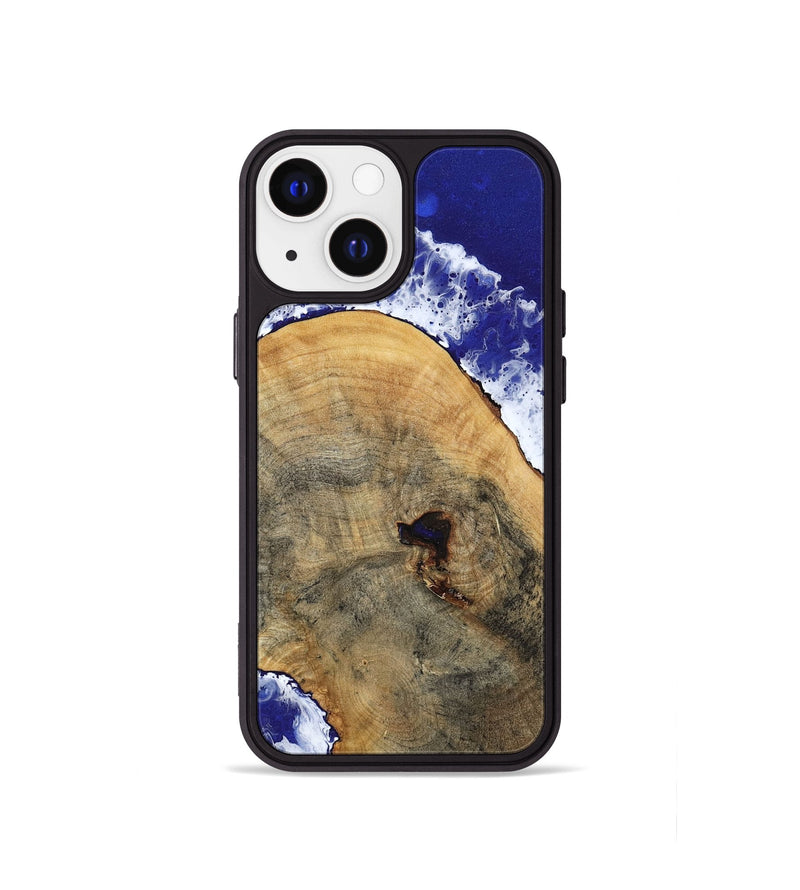 iPhone 13 mini Wood Phone Case - Ernesto (Coastal, 800279)