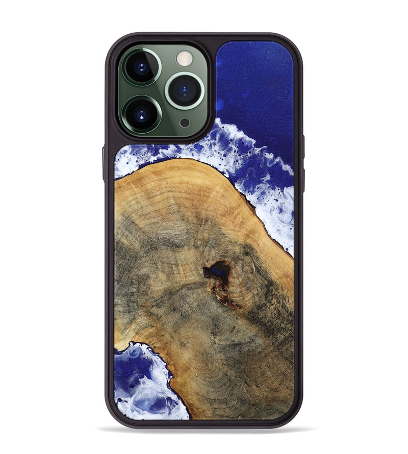 iPhone 13 Pro Max Wood Phone Case - Ernesto (Coastal, 800279)
