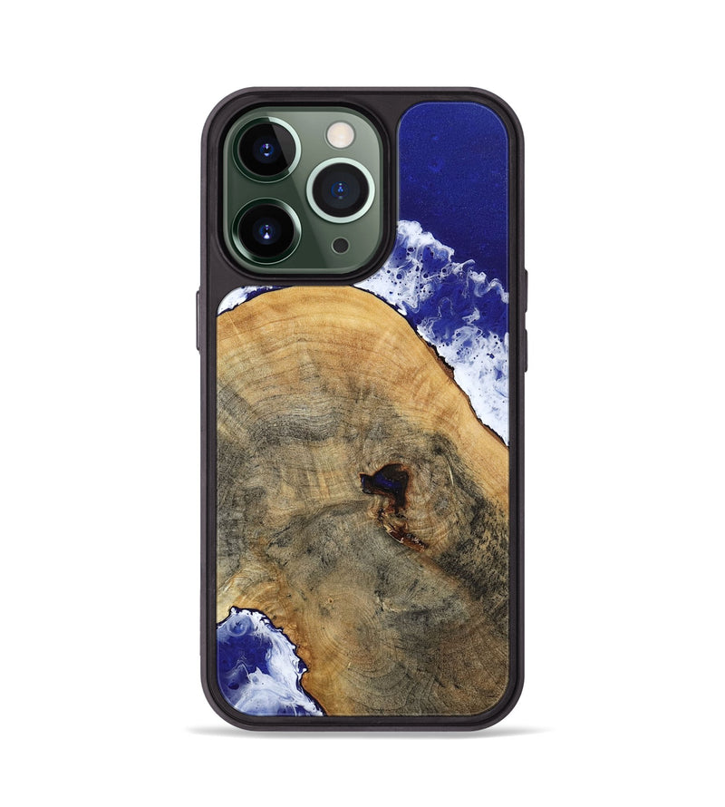 iPhone 13 Pro Wood Phone Case - Ernesto (Coastal, 800279)