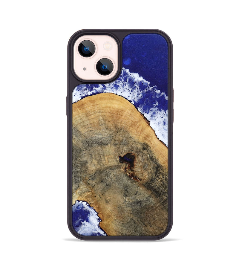 iPhone 14 Wood Phone Case - Ernesto (Coastal, 800279)