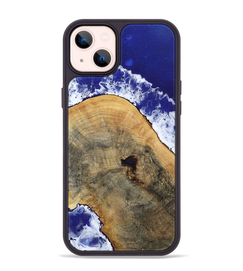 iPhone 14 Plus Wood Phone Case - Ernesto (Coastal, 800279)