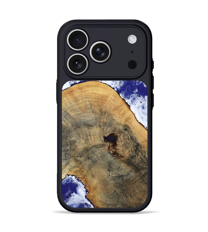 iPhone 17 Pro Wood Phone Case - Ernesto (Coastal, 800279)