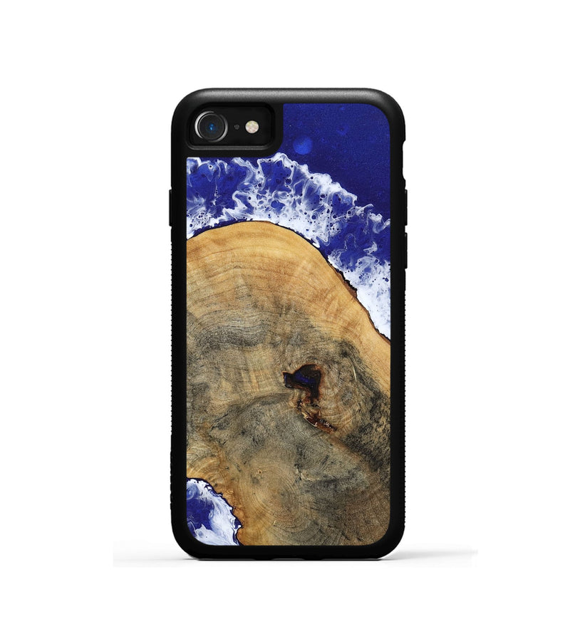 iPhone SE Wood Phone Case - Ernesto (Coastal, 800279)